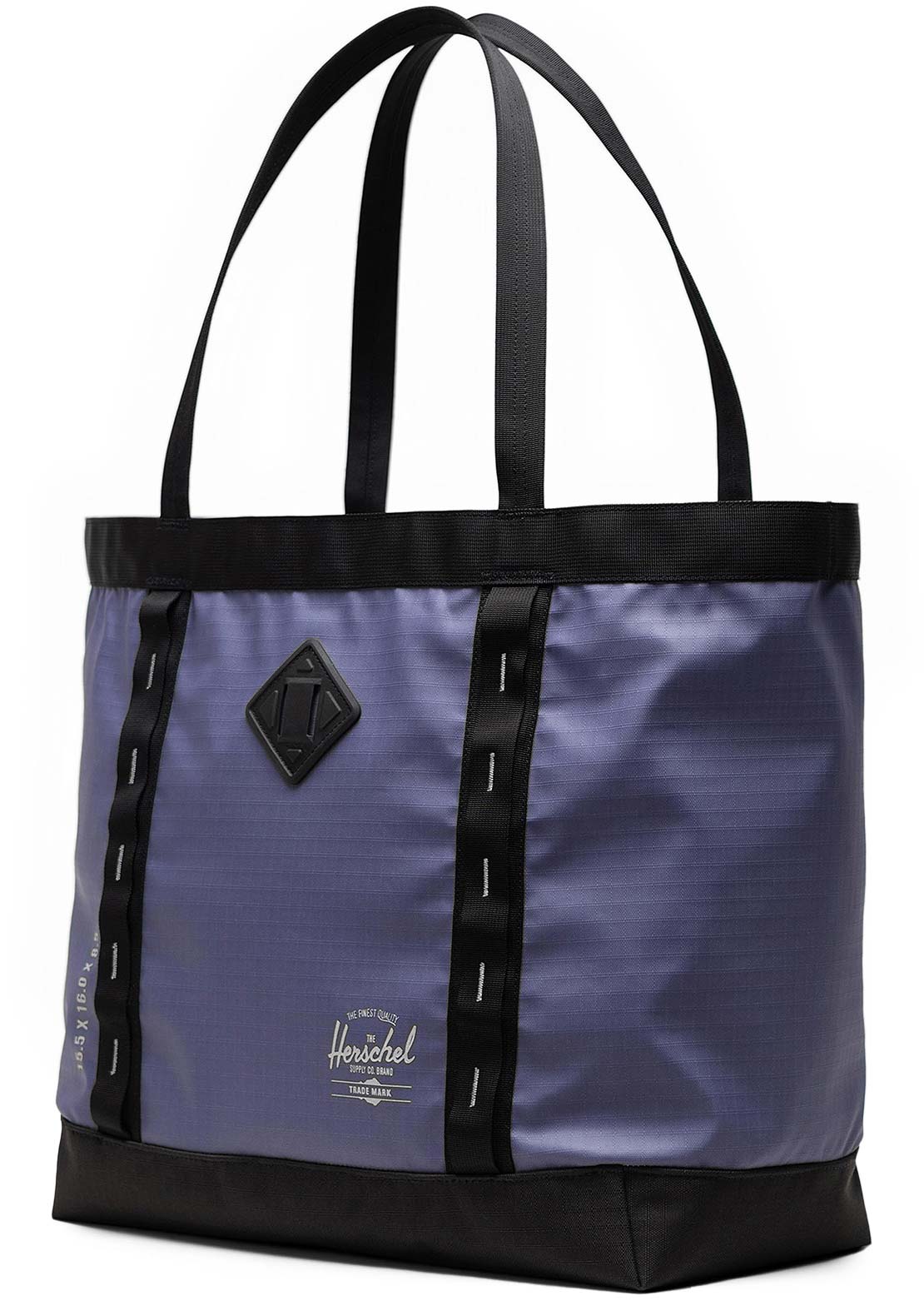Herschel Unisex All Season Gear 33 L Tote Bag Heron Black