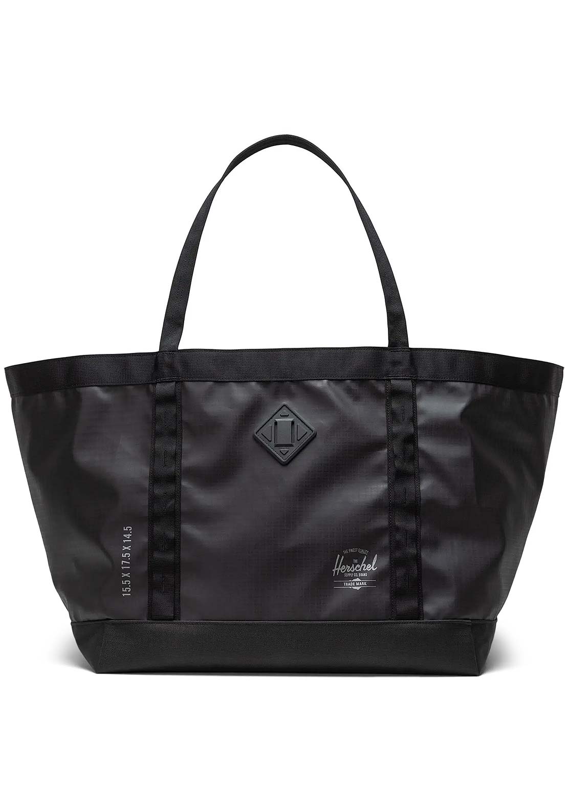 Herschel Unisex All Season Gear 63 L Tote Bag Black