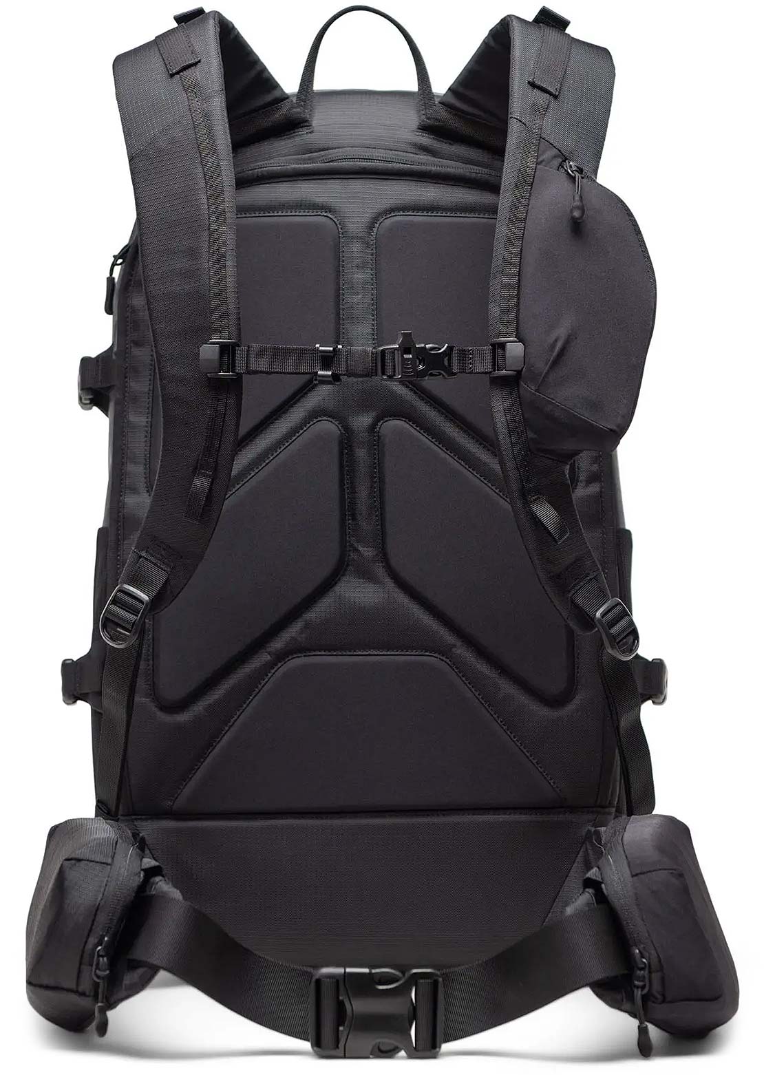 Herschel Unisex All Season Pro 36 L Backpack Black