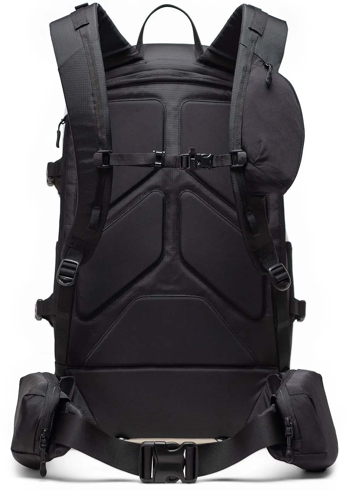 Herschel Unisex All Season Pro 36 L Backpack Moonbeam/Black