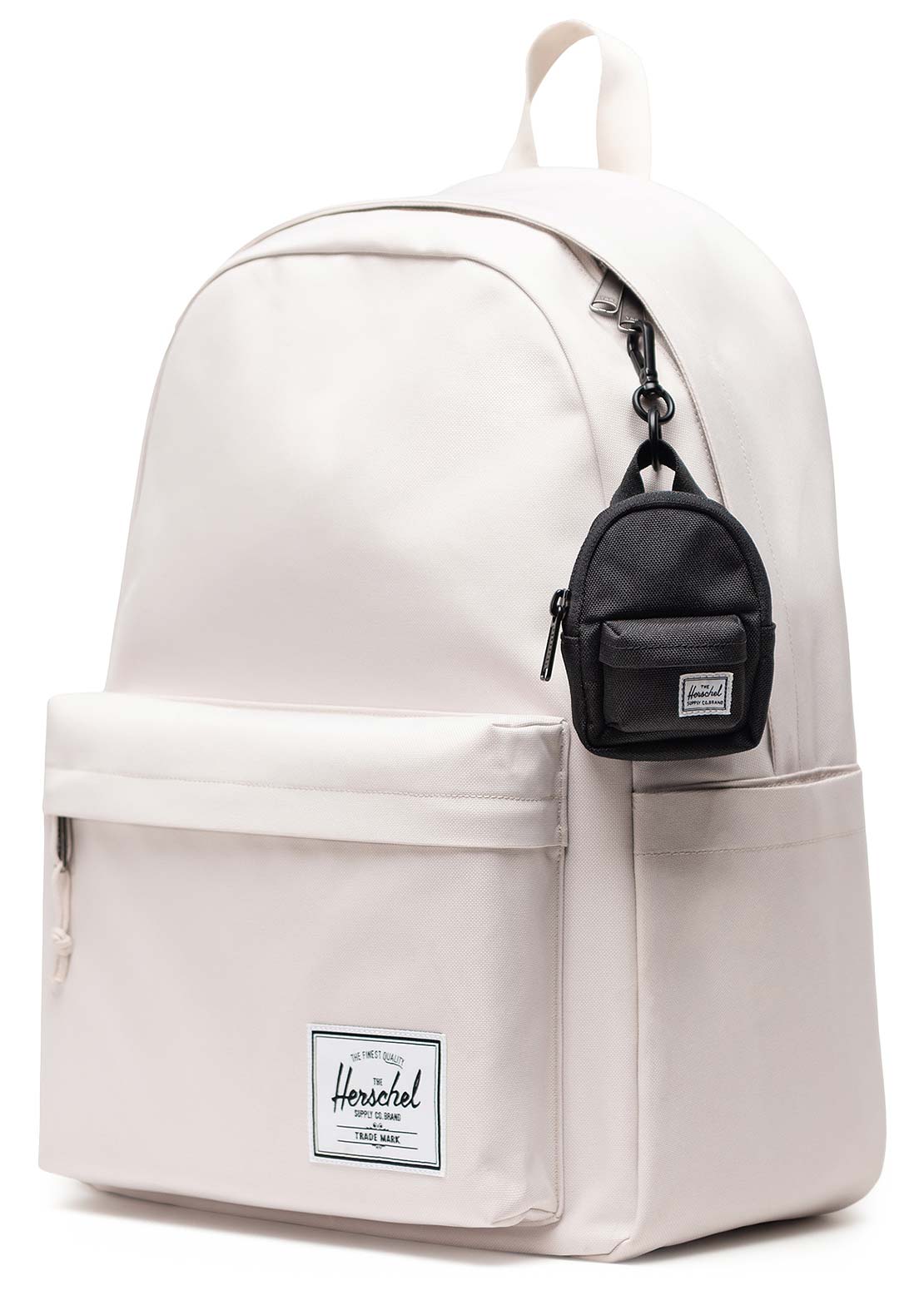 Herschel Unisex Classic Backpack Bag Charm