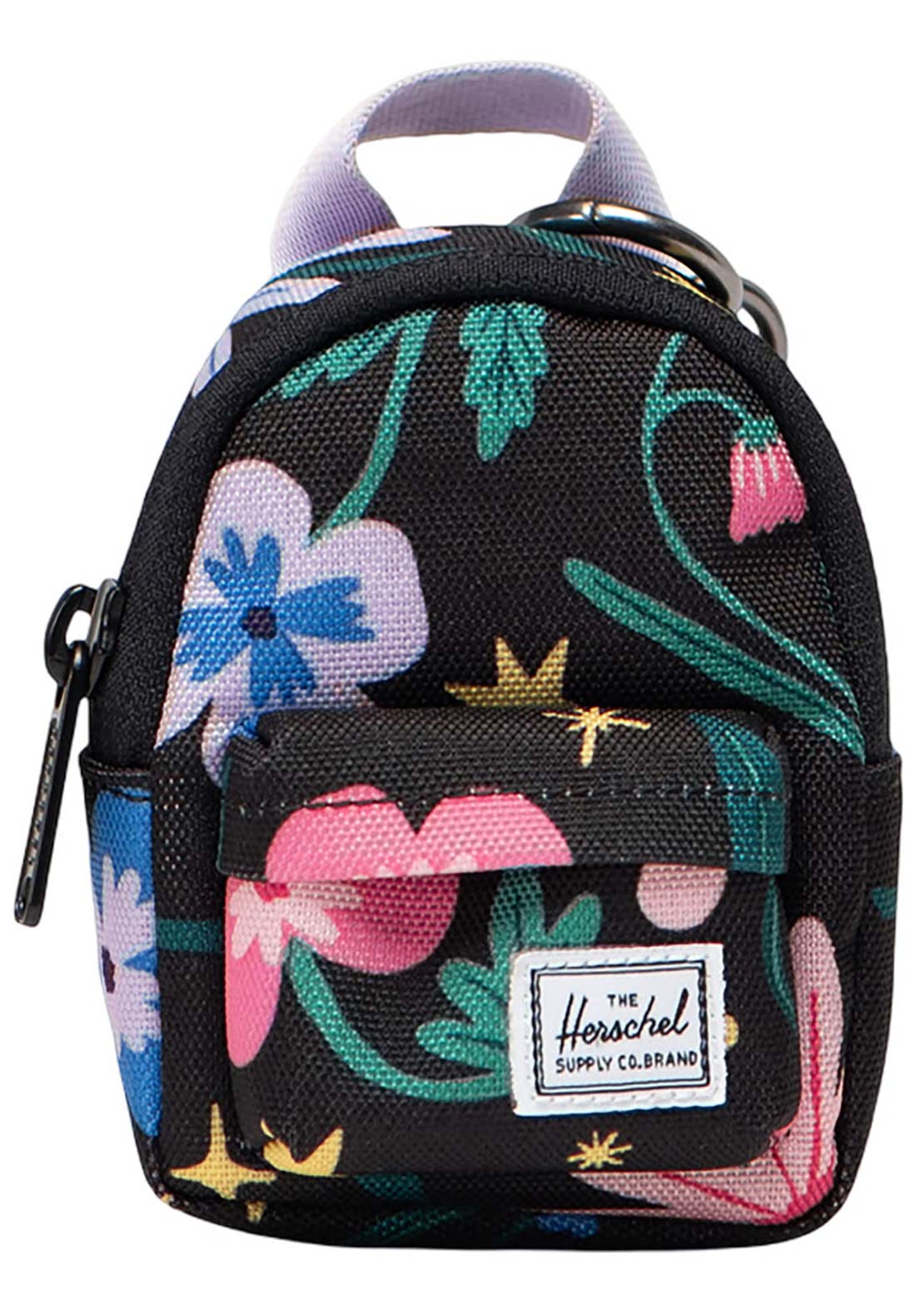 Herschel Unisex Classic Backpack Bag Charm