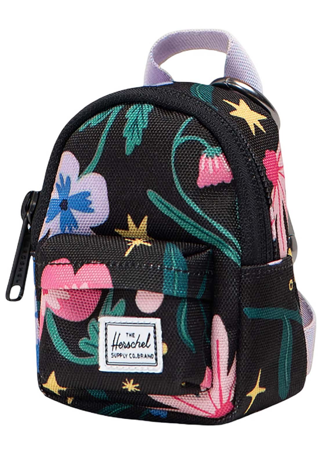 Herschel Unisex Classic Backpack Bag Charm