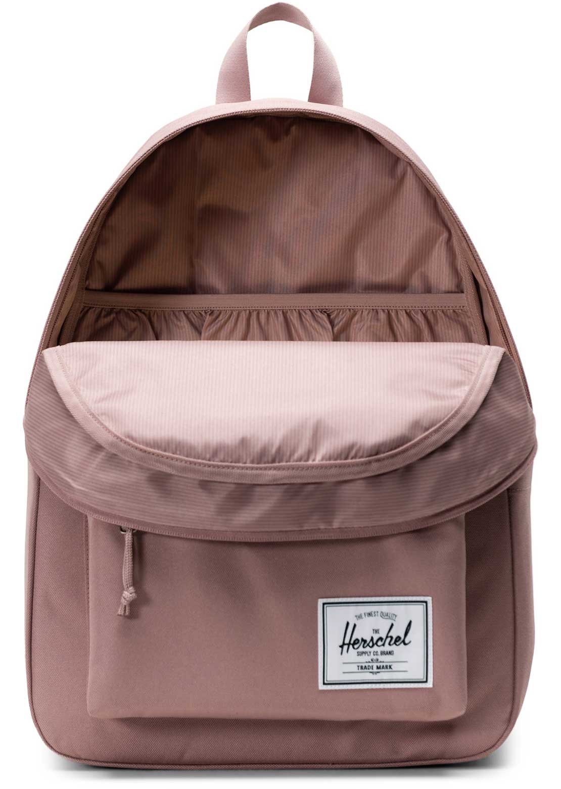 Herschel Unisex Classic Backpack Ash Rose