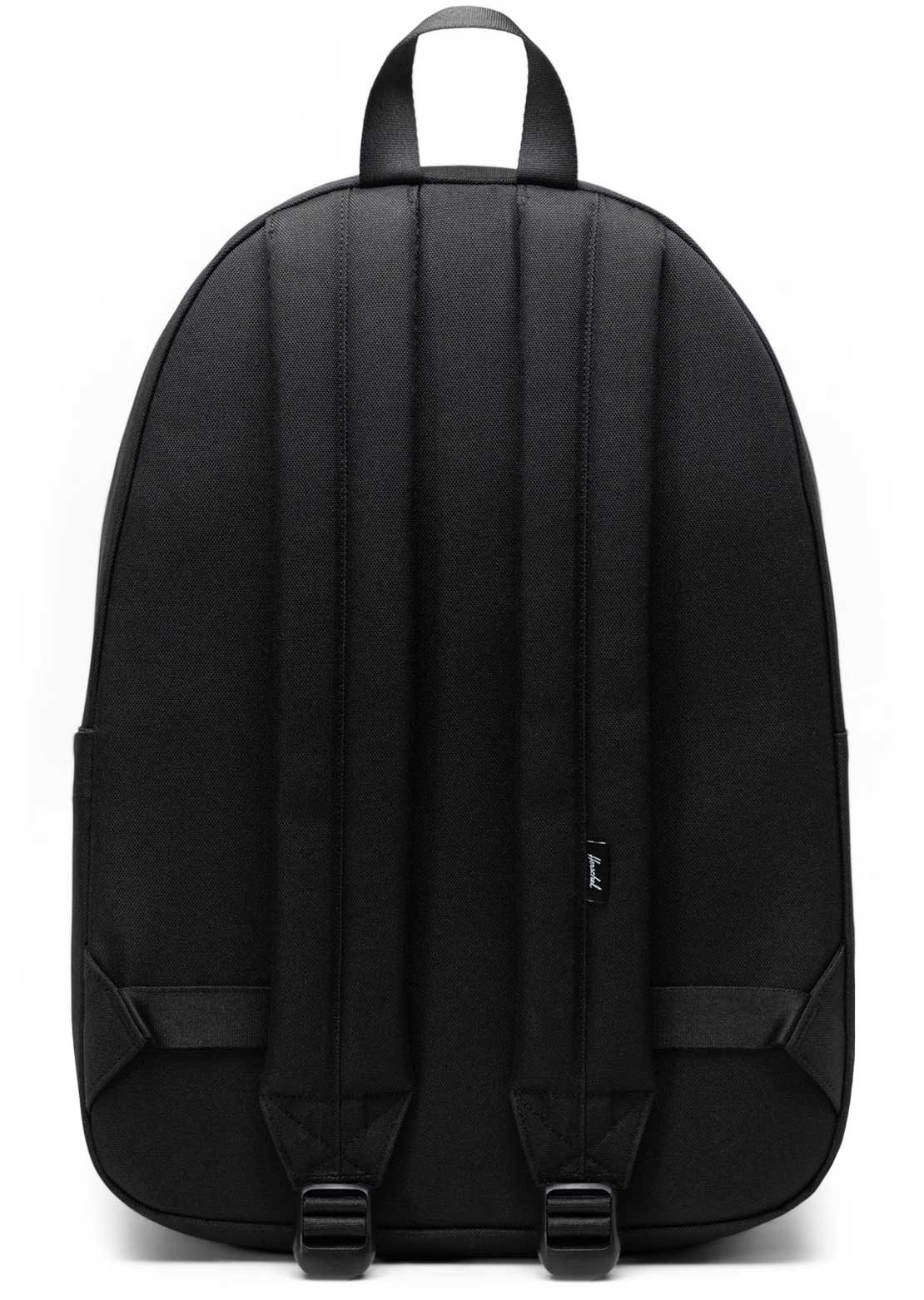 Herschel Unisex Classic Backpack Black