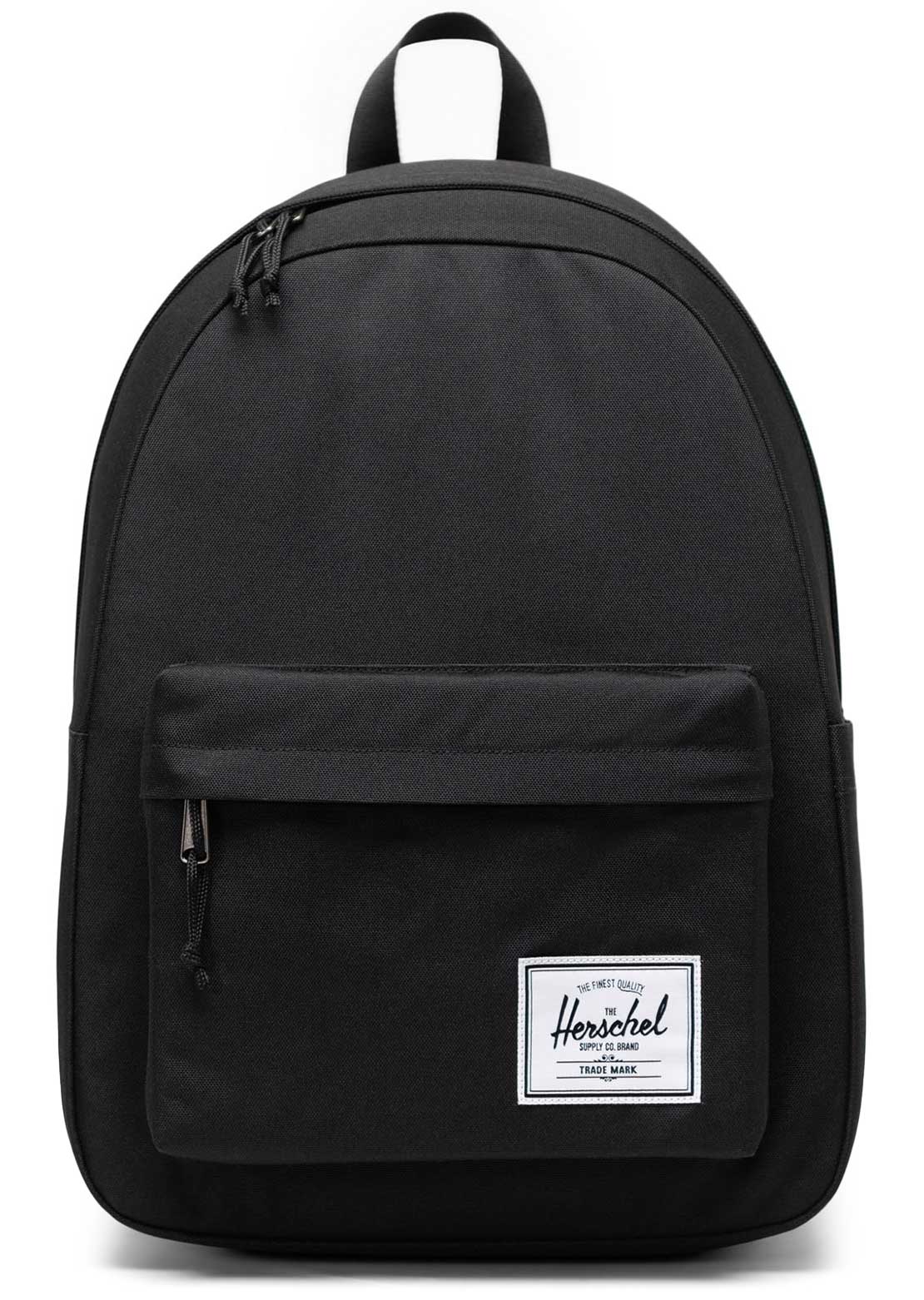 Herschel Unisex Classic Backpack Black