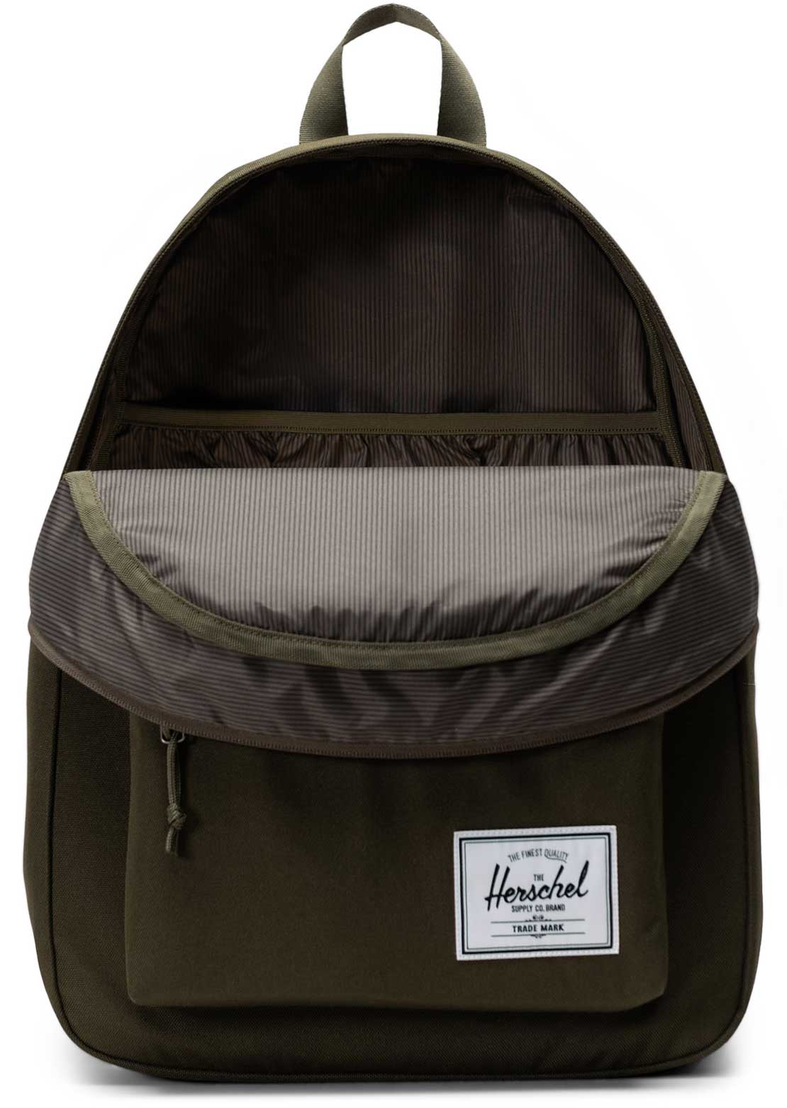 Herschel Unisex Classic Backpack Ivy Green