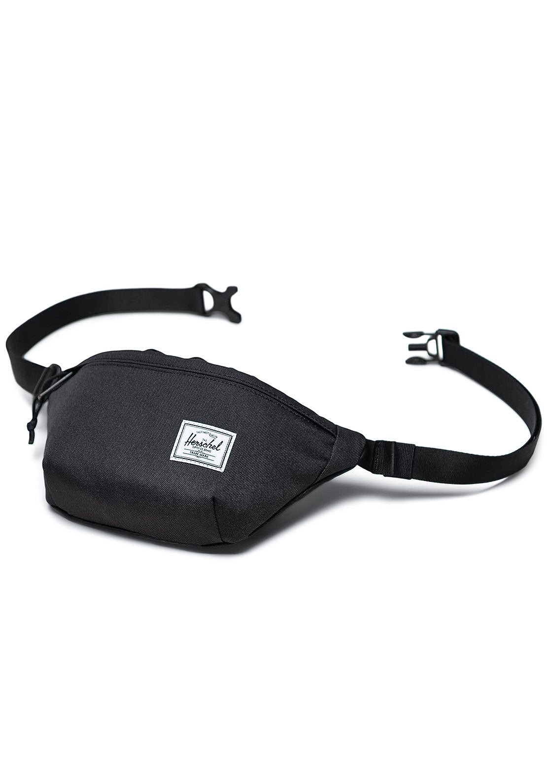 Herschel Unisex Classic Hip Pack Black
