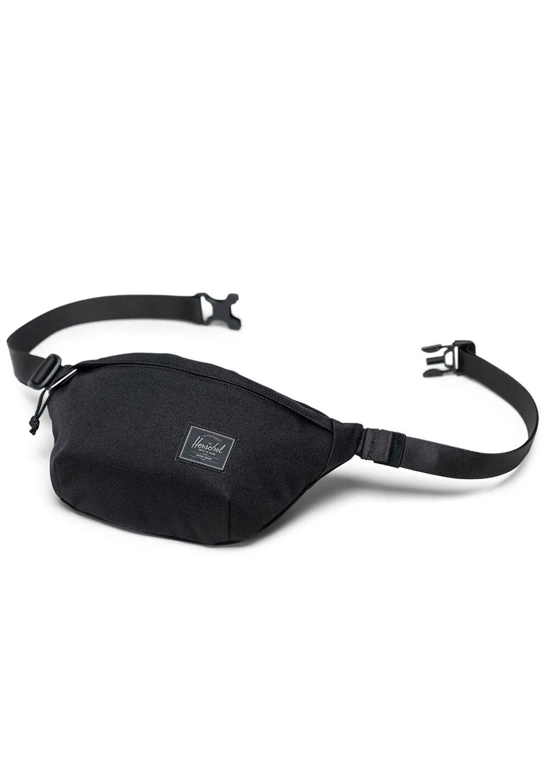 Herschel Unisex Classic Hip Pack Black Tonal