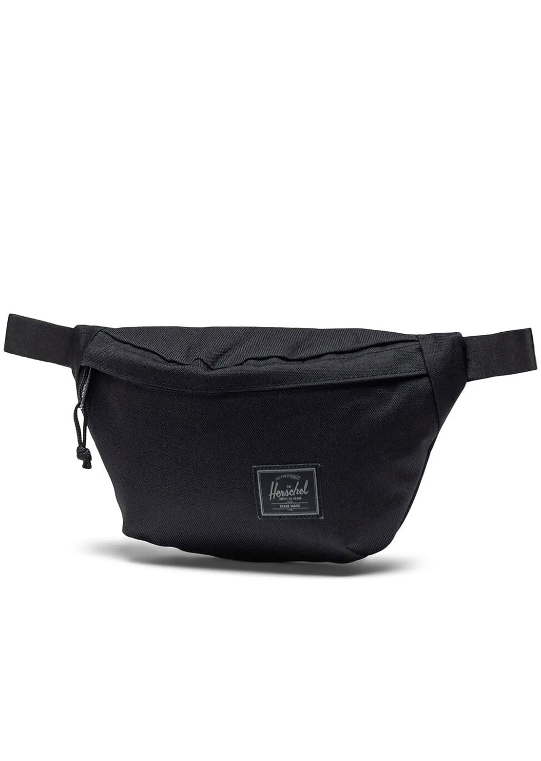 Herschel Unisex Classic Hip Pack Black Tonal