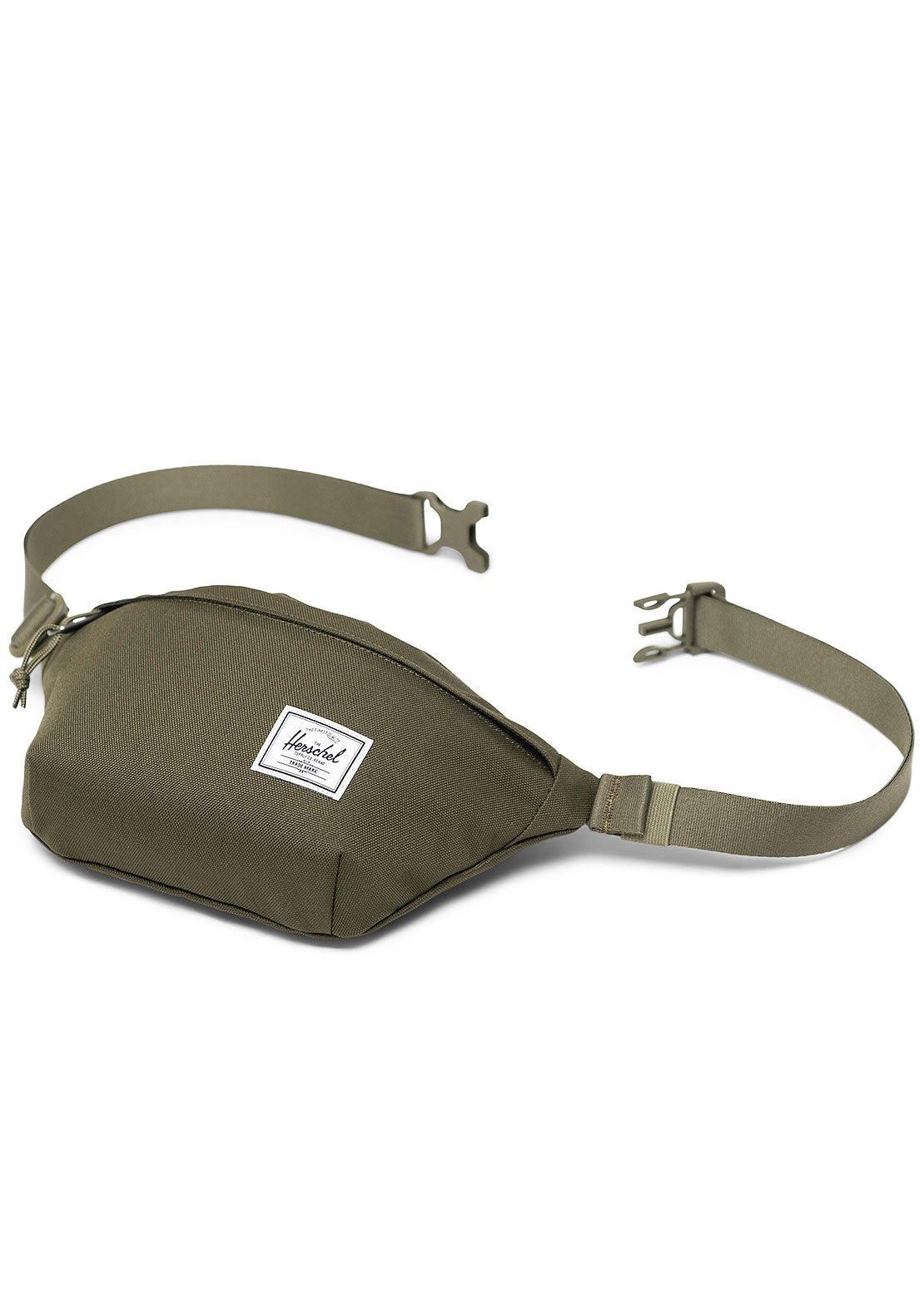 Herschel Unisex Classic Hip Pack Ivy Green