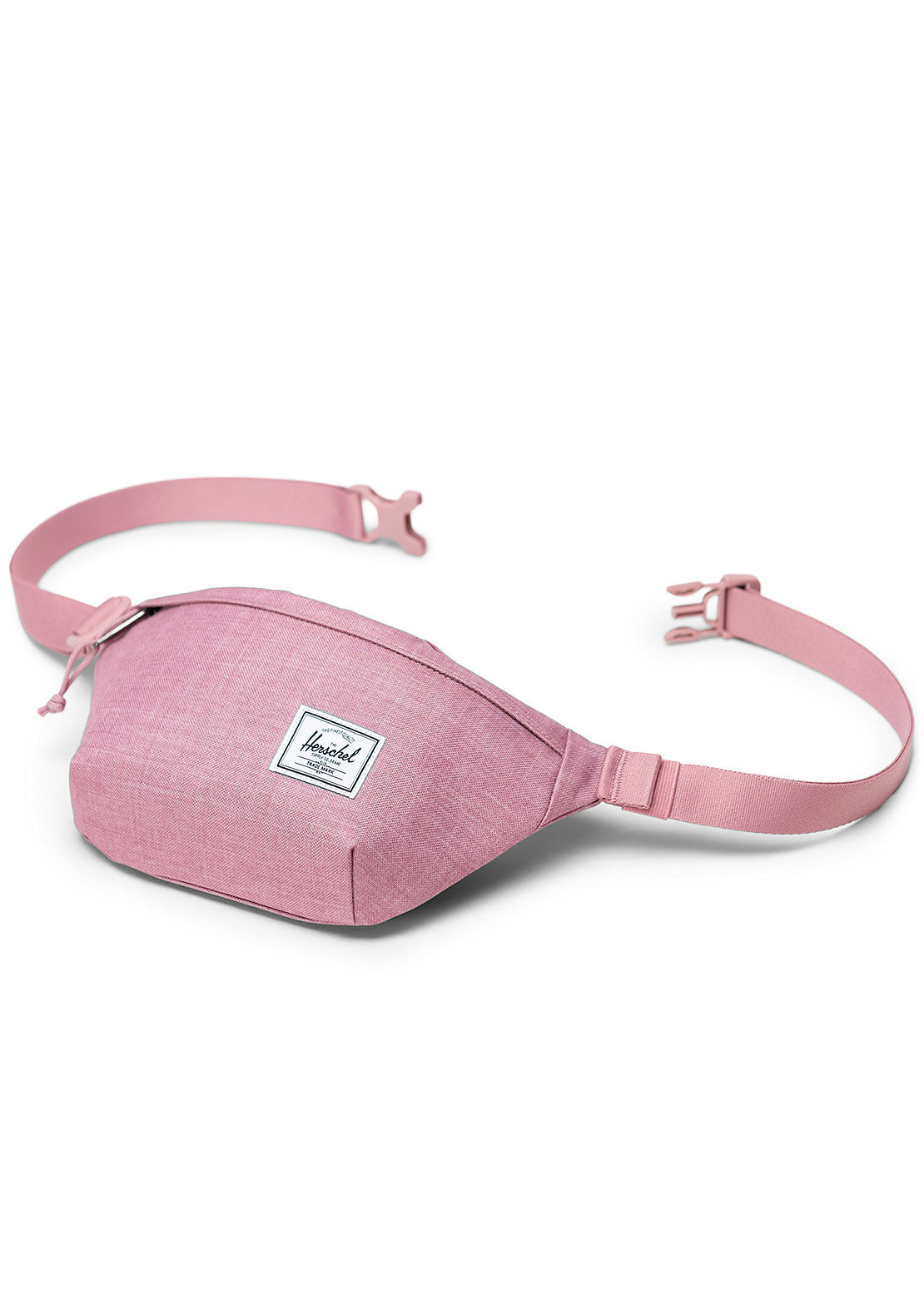 Herschel Unisex Classic Hip Pack Lilas Crosshatch