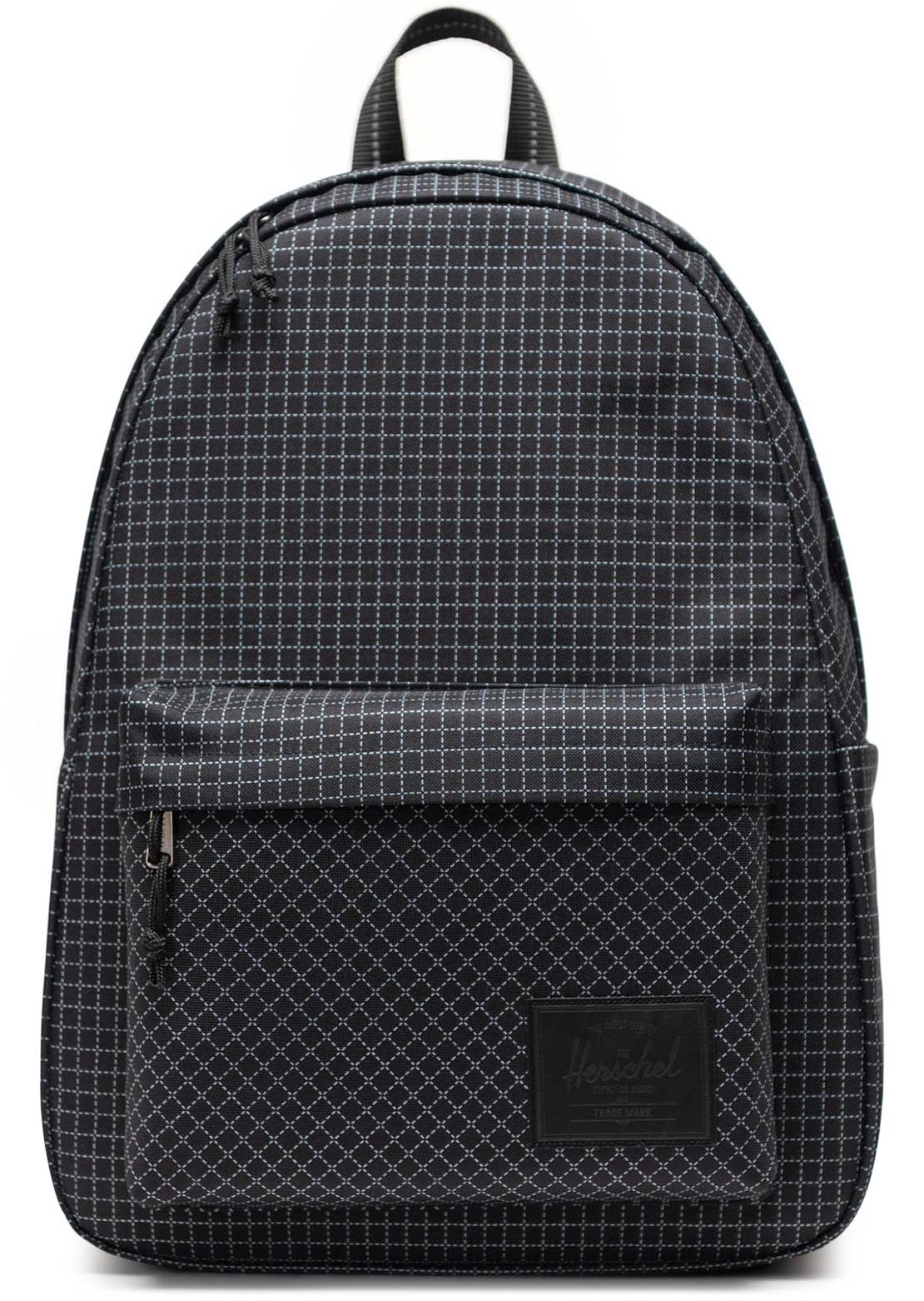 Herschel Unisex Classic XL Backpack Grid/Black
