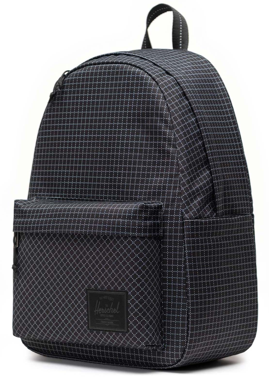 Herschel Unisex Classic XL Backpack Grid/Black