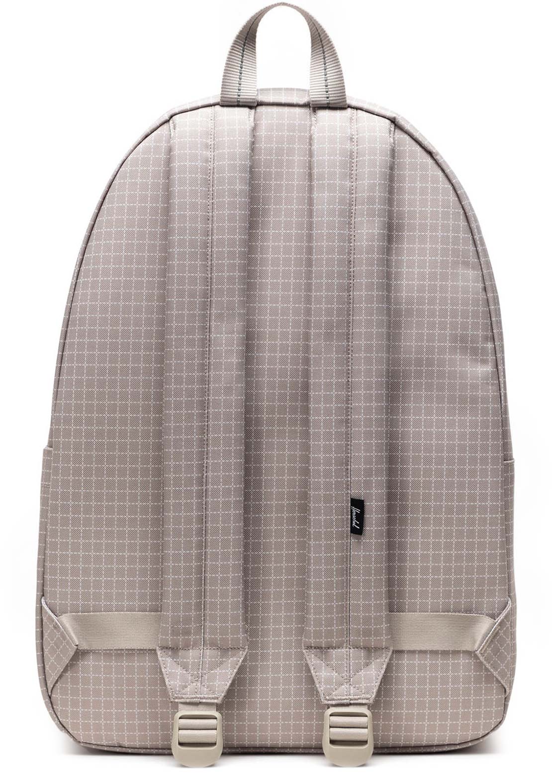 Herschel Unisex Classic XL Backpack Grid/London Fog