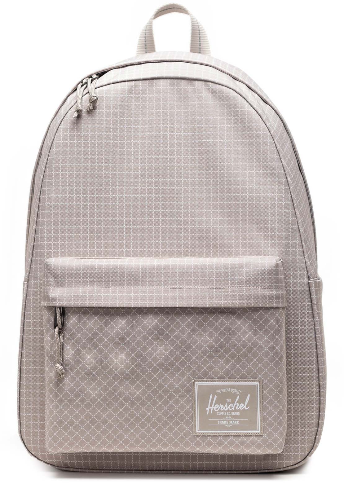 Herschel Unisex Classic XL Backpack Grid/London Fog