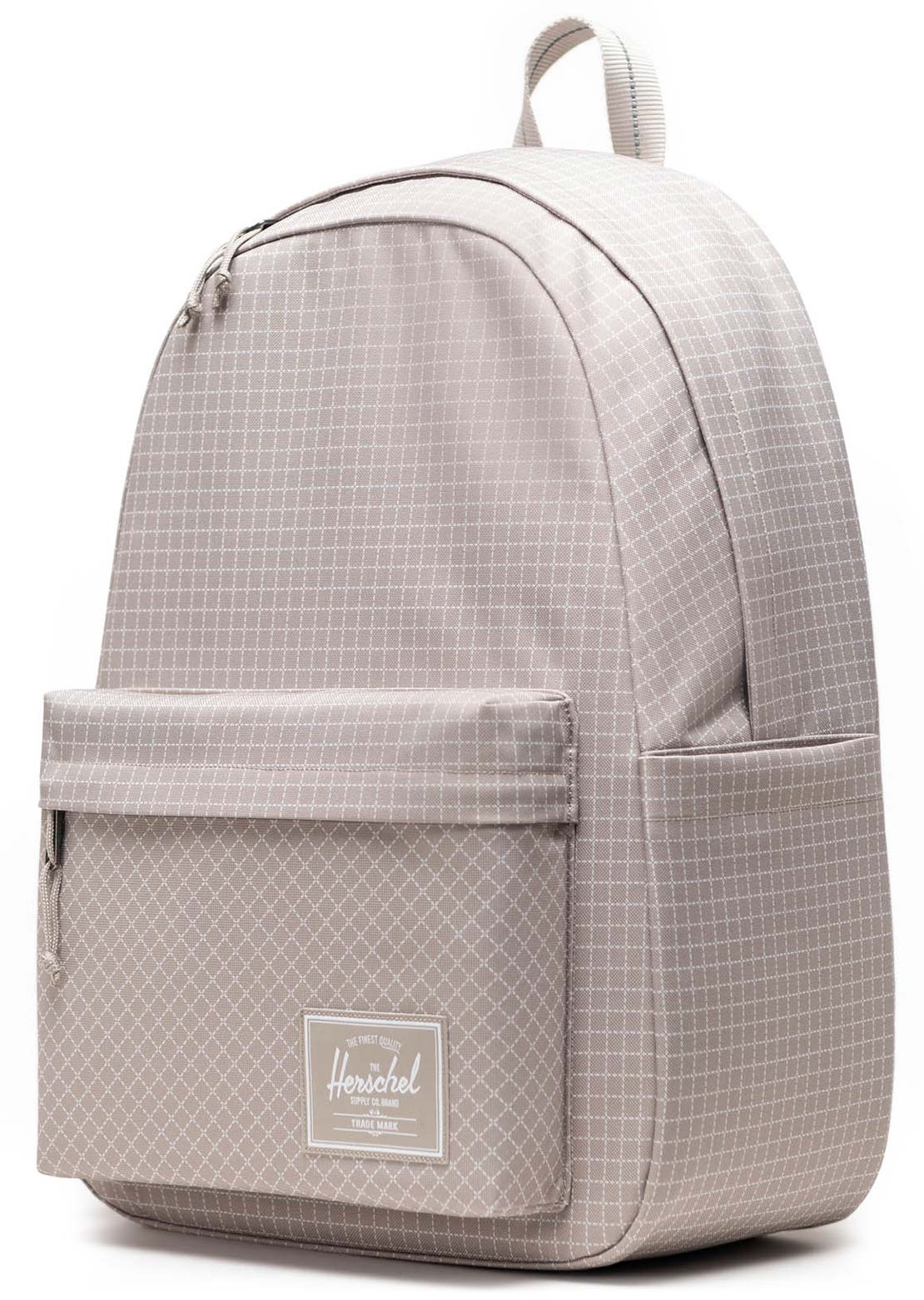 Herschel Unisex Classic XL Backpack Grid/London Fog