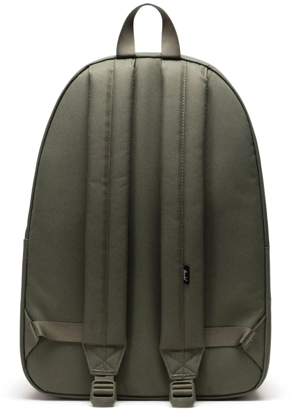 Herschel Unisex Classic XL Quilted Capsule Backpack Beetle