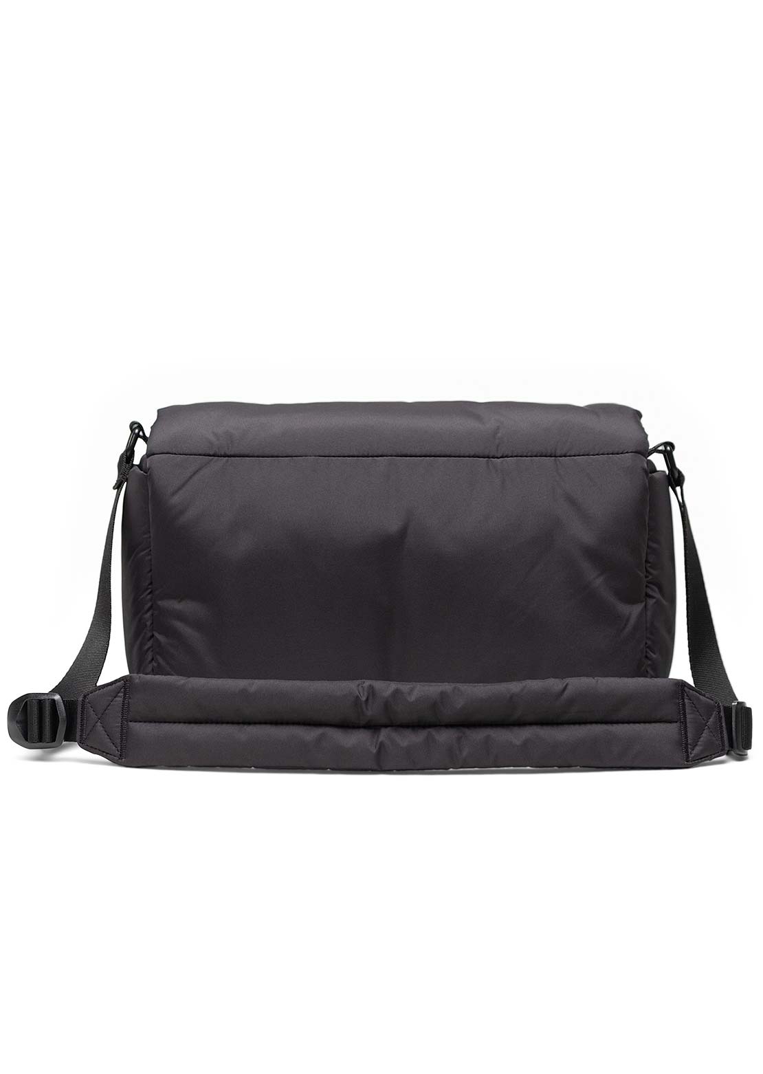 Herschel Unisex Cloudform Crossbody Bag Black