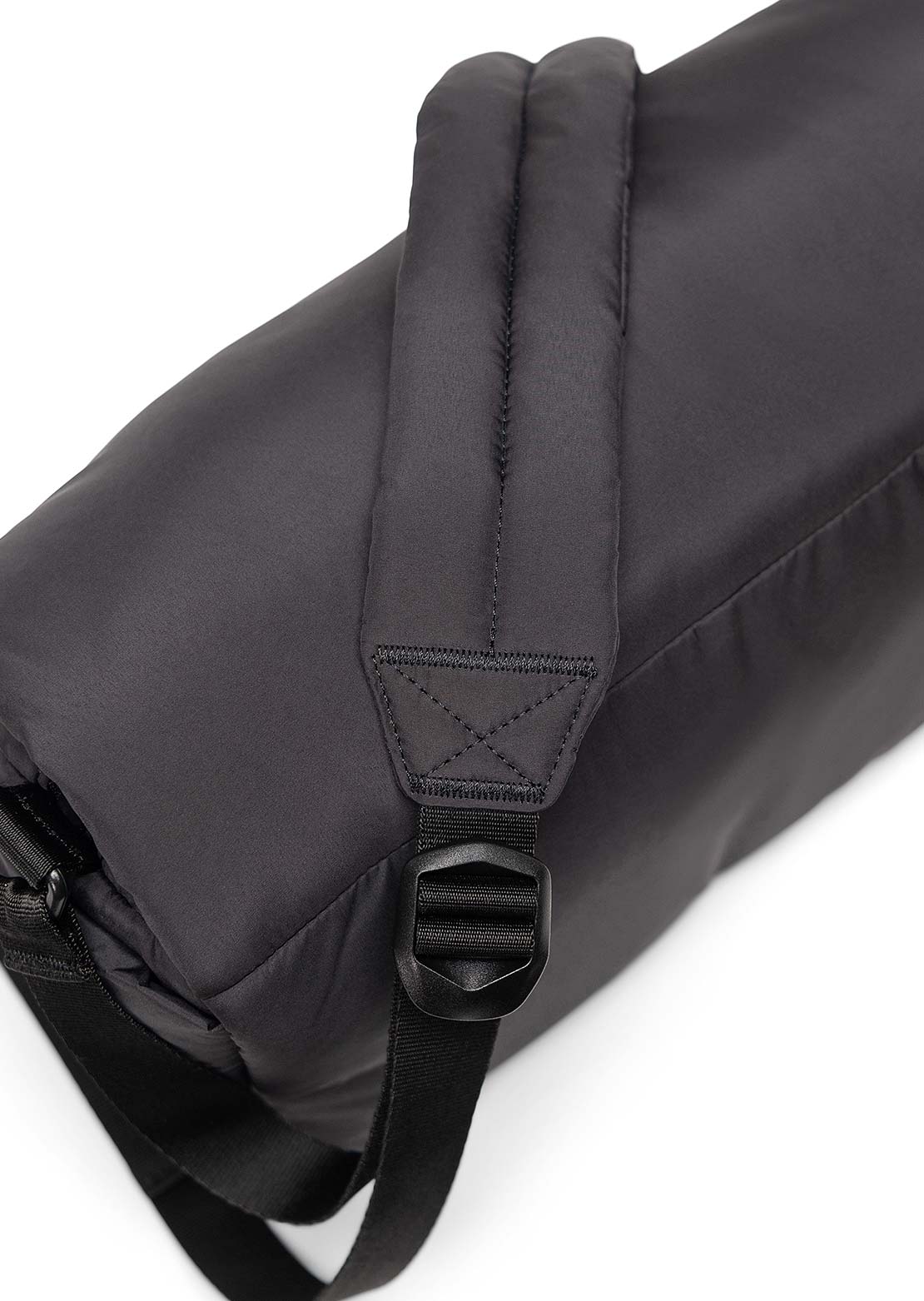 Herschel Unisex Cloudform Crossbody Bag Black