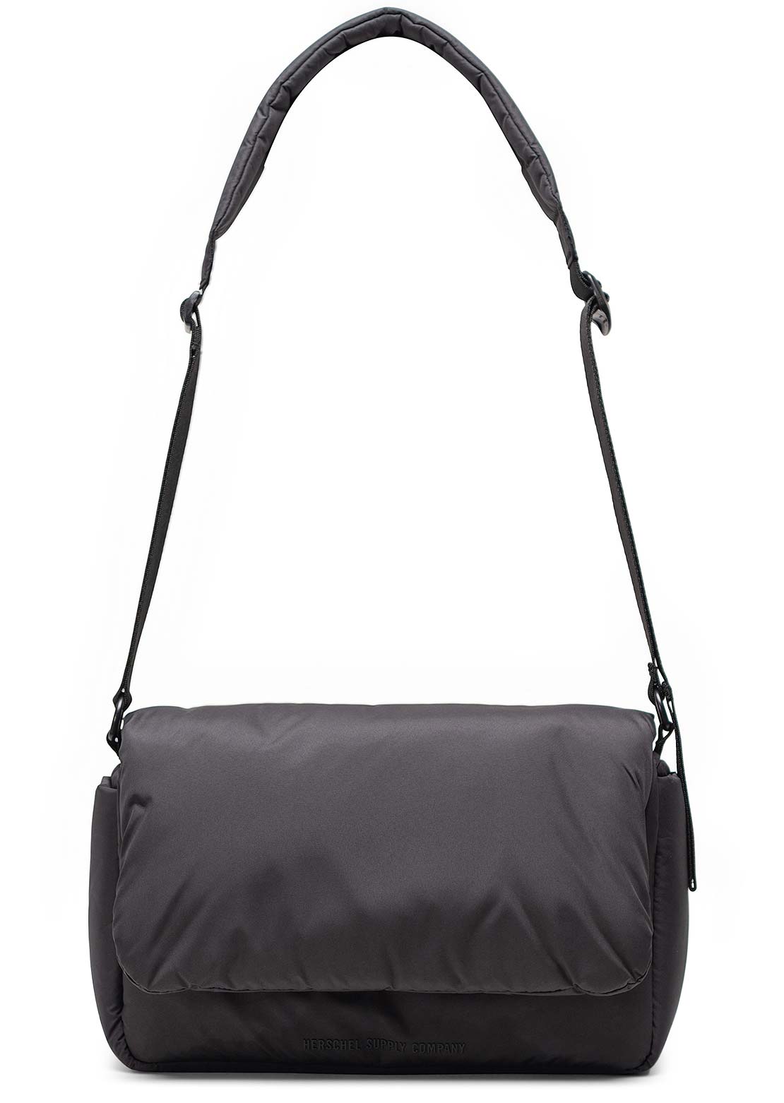 Herschel Unisex Cloudform Crossbody Bag Black
