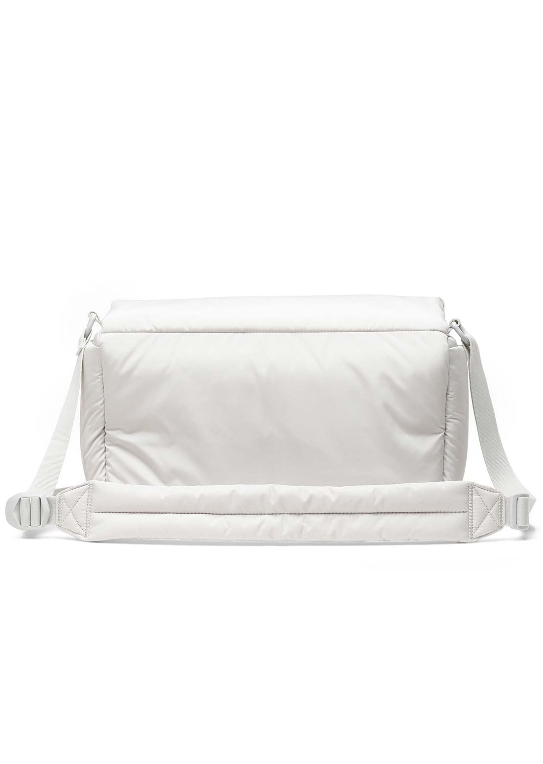Herschel Unisex Cloudform Crossbody Bag Metal