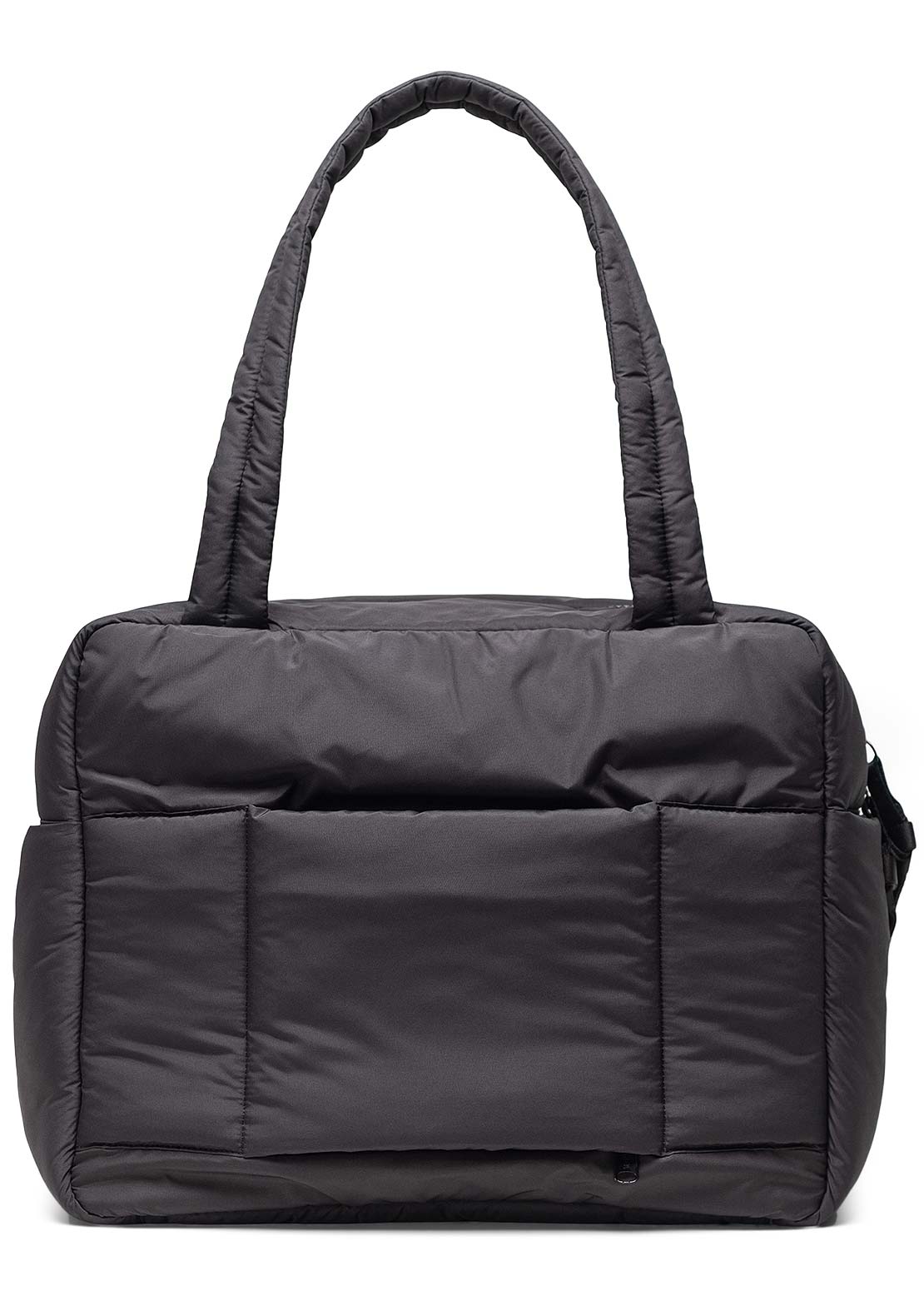 Herschel Unisex Cloudform Duffle Bag Black