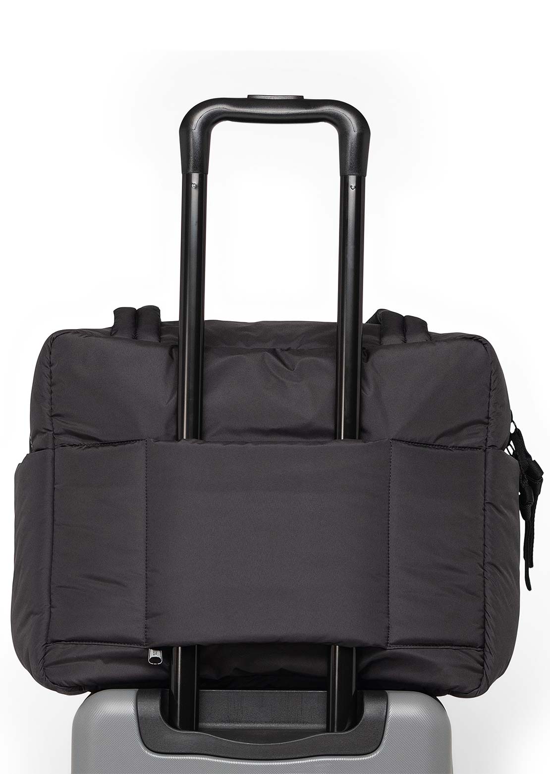 Herschel Unisex Cloudform Duffle Bag Black