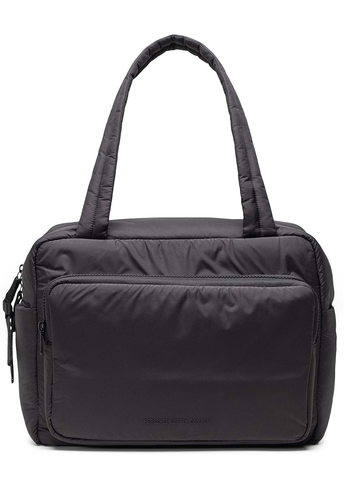 Herschel Unisex Cloudform Duffle Bag Black
