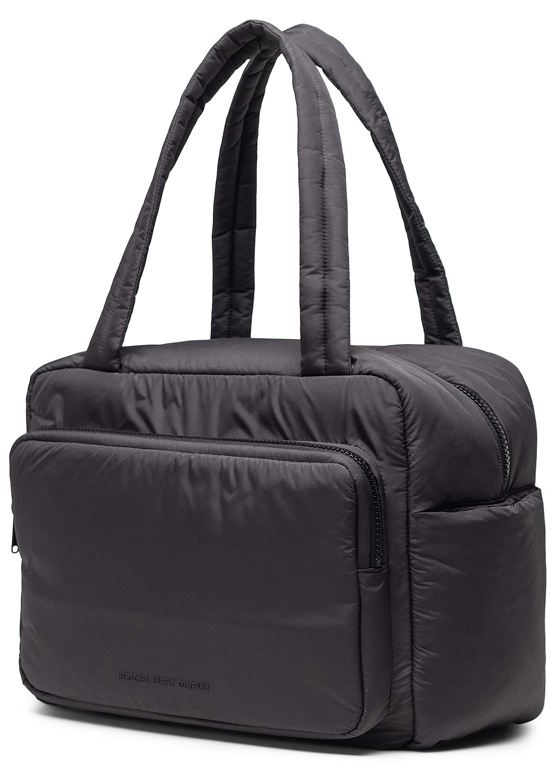 Herschel Unisex Cloudform Duffle Bag Black