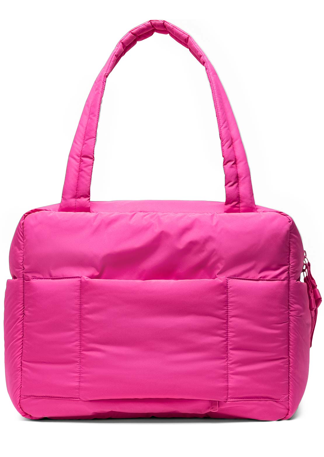 Herschel Unisex Cloudform Duffle Bag Rose Violet