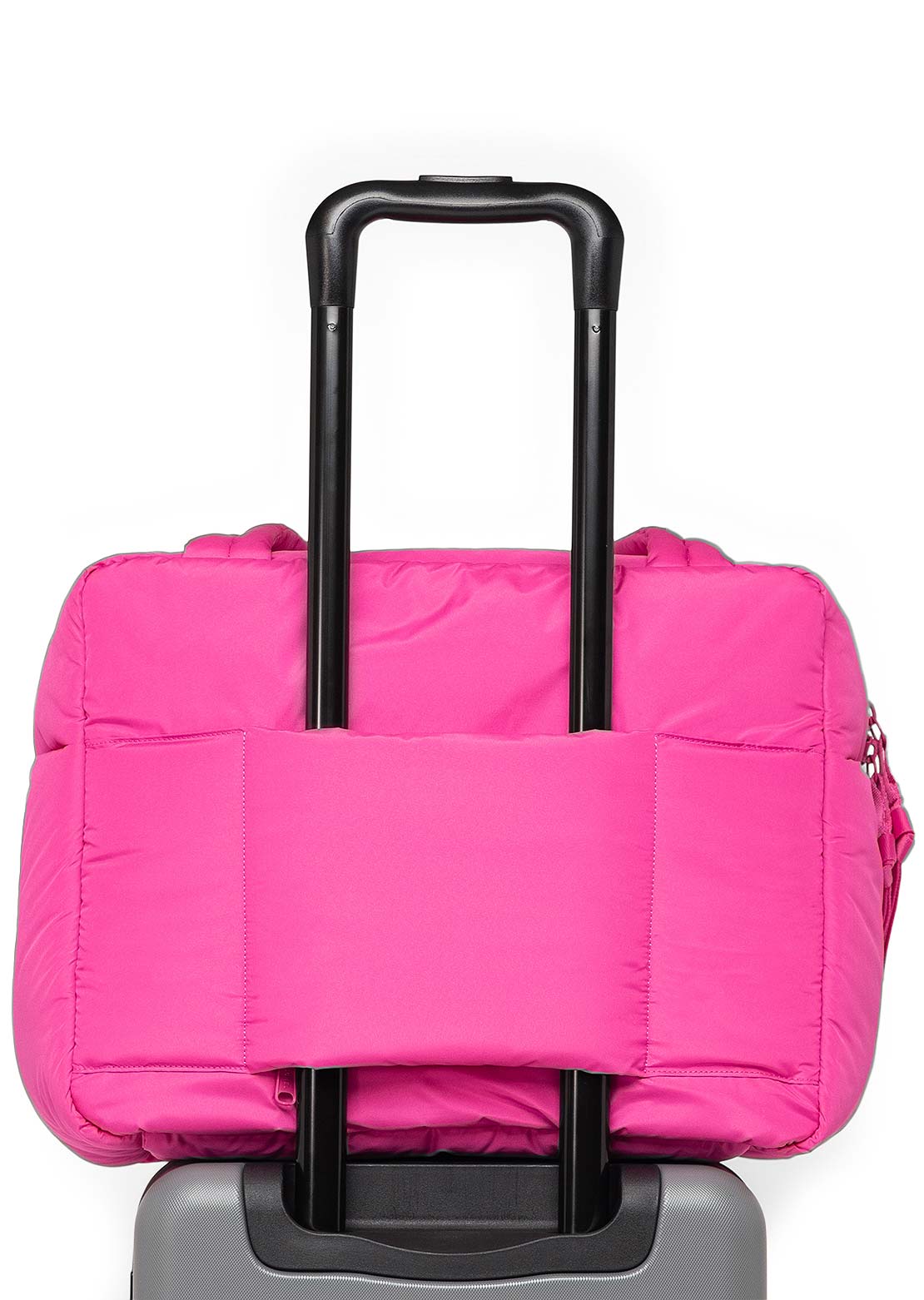Herschel Unisex Cloudform Duffle Bag Rose Violet