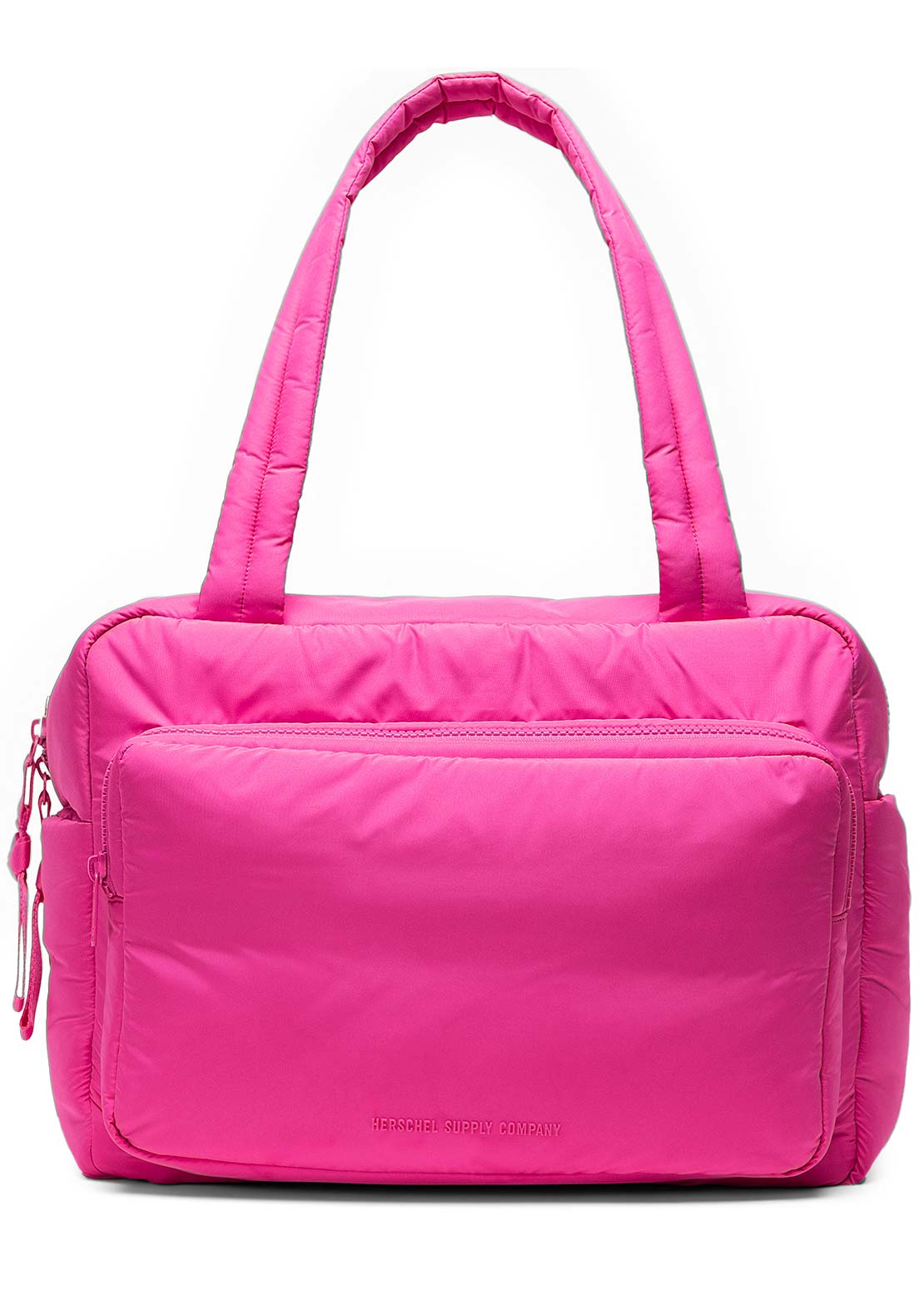 Herschel Unisex Cloudform Duffle Bag Rose Violet
