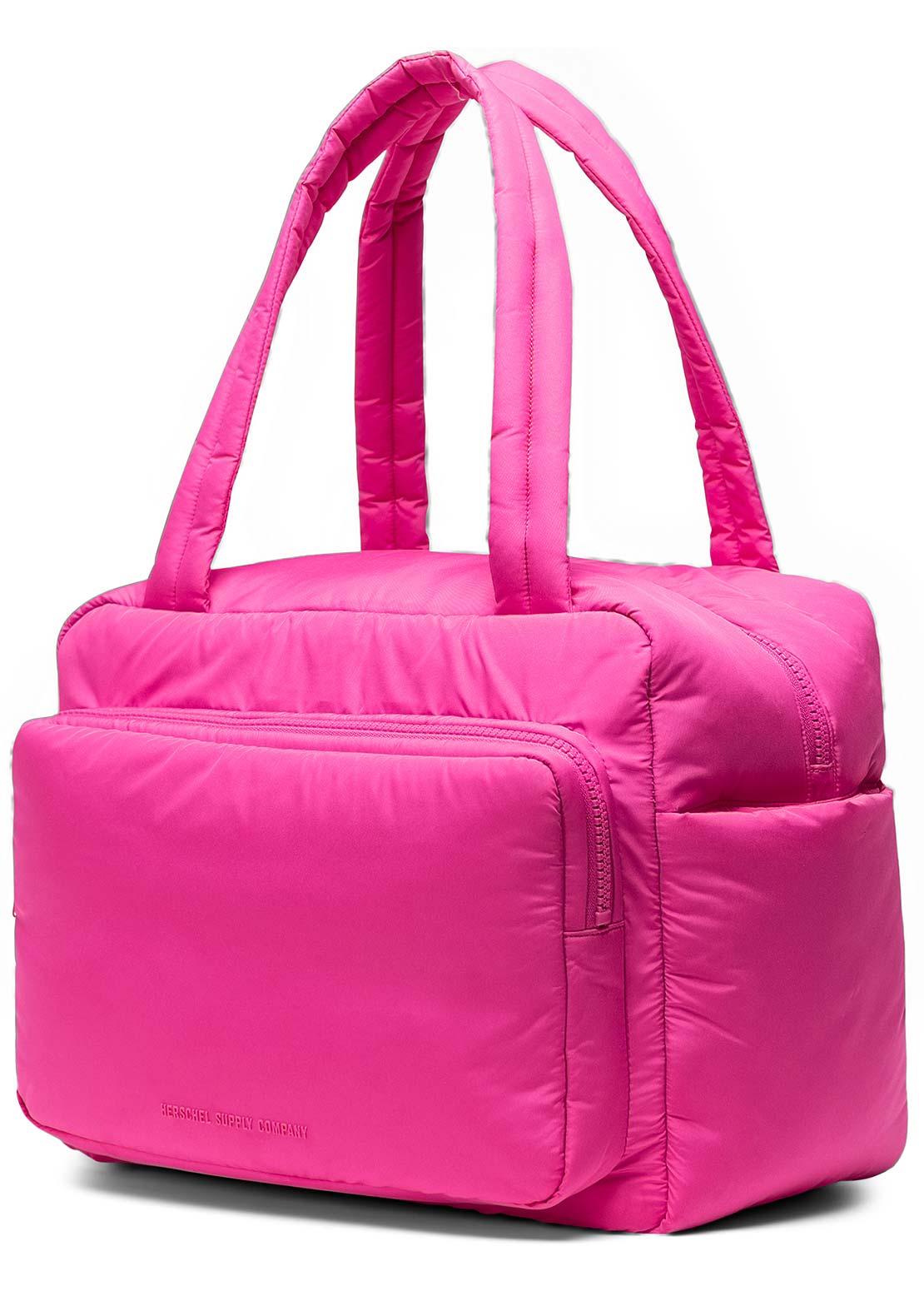 Herschel Unisex Cloudform Duffle Bag Rose Violet