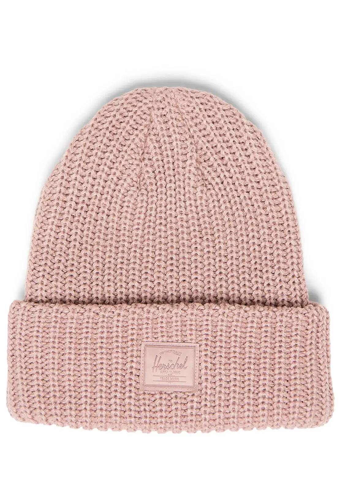 Herschel Unisex Douglas Beanie Ash Rose