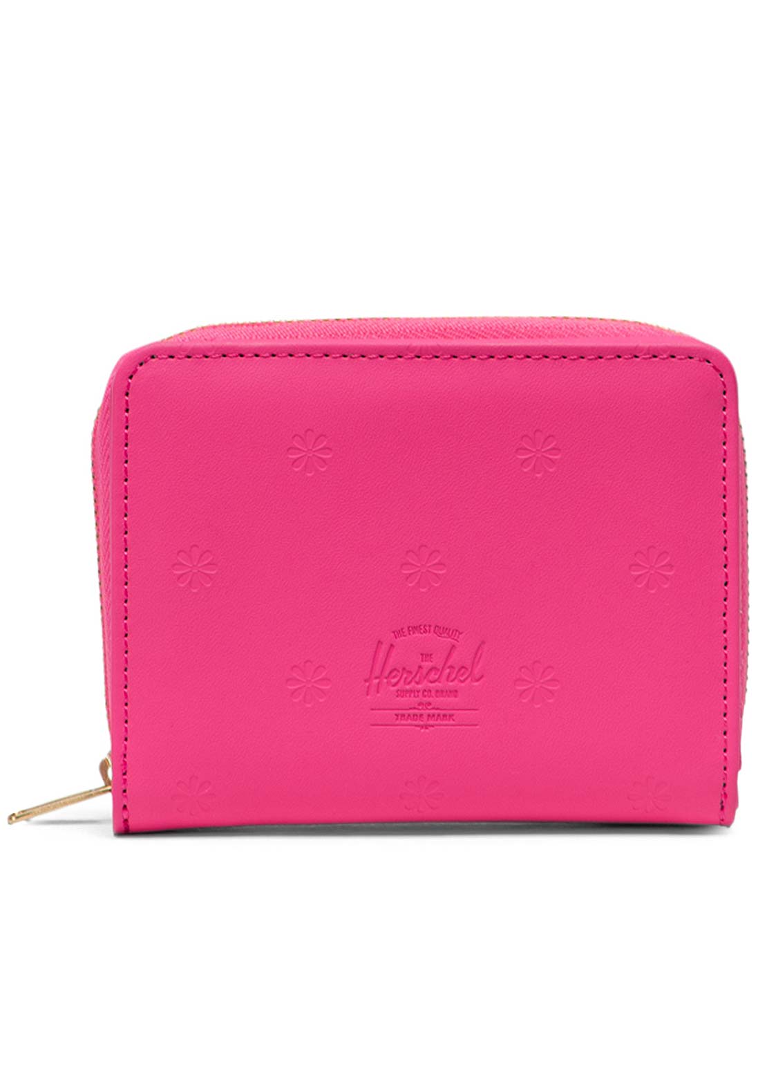 Herschel Unisex Georgia Vegan Leather Wallet Rose Violet