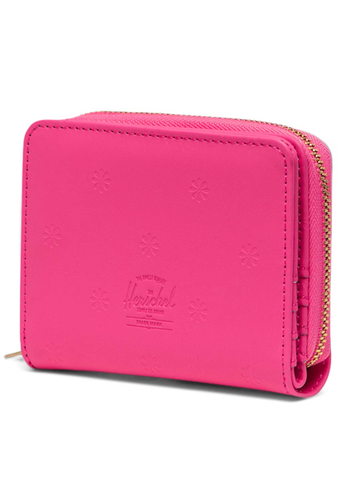 Herschel Unisex Georgia Vegan Leather Wallet Rose Violet