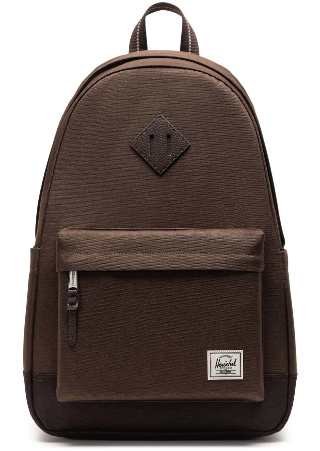 Herschel Unisex Heritage Backpack Brown Slate/Delicioso