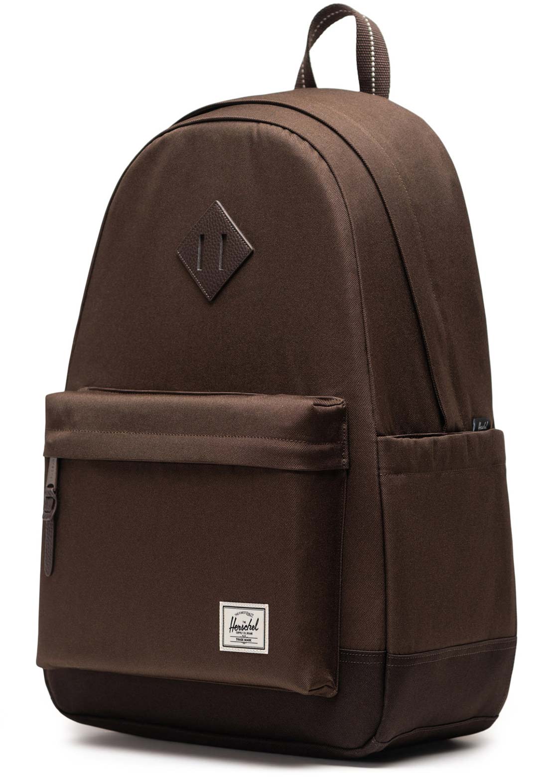 Herschel Unisex Heritage Backpack Brown Slate/Delicioso