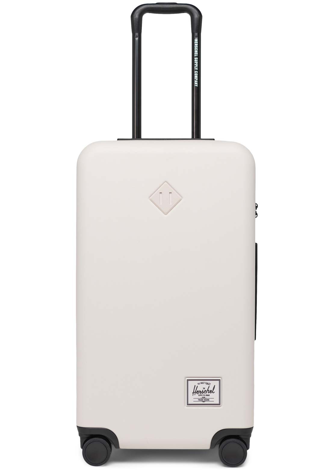 Herschel Unisex Heritage Hardshell Medium Luggage Bag Moonbeam