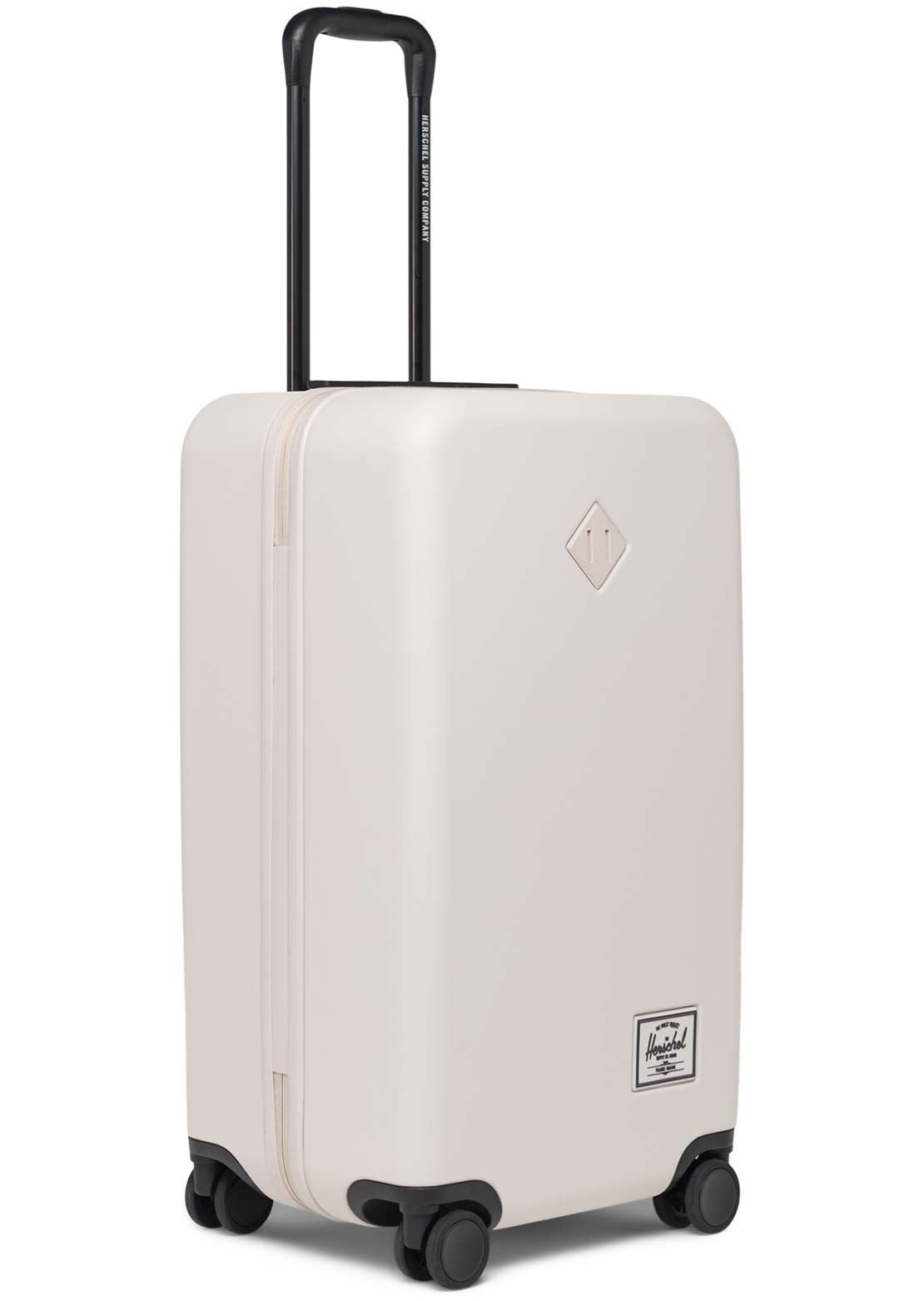 Herschel Unisex Heritage Hardshell Medium Luggage Bag Moonbeam