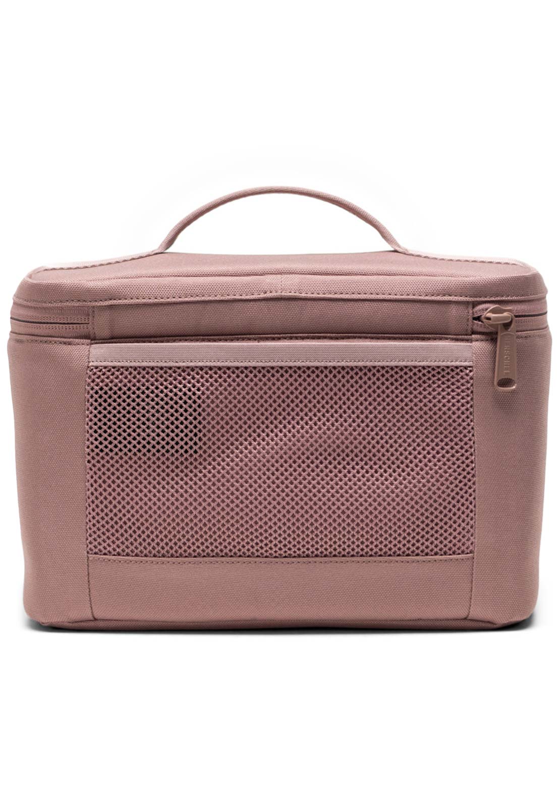 Herschel Unisex Heritage Lunch Box Ash Rose