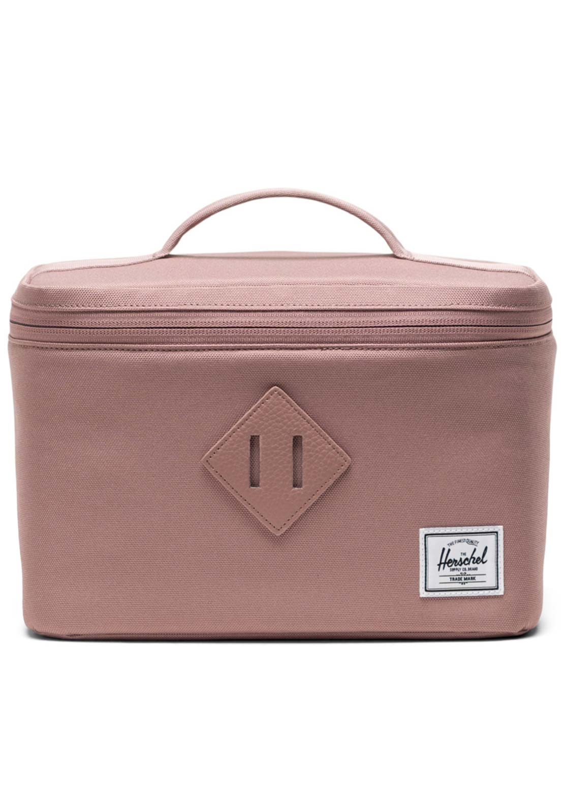 Herschel Unisex Heritage Lunch Box Ash Rose
