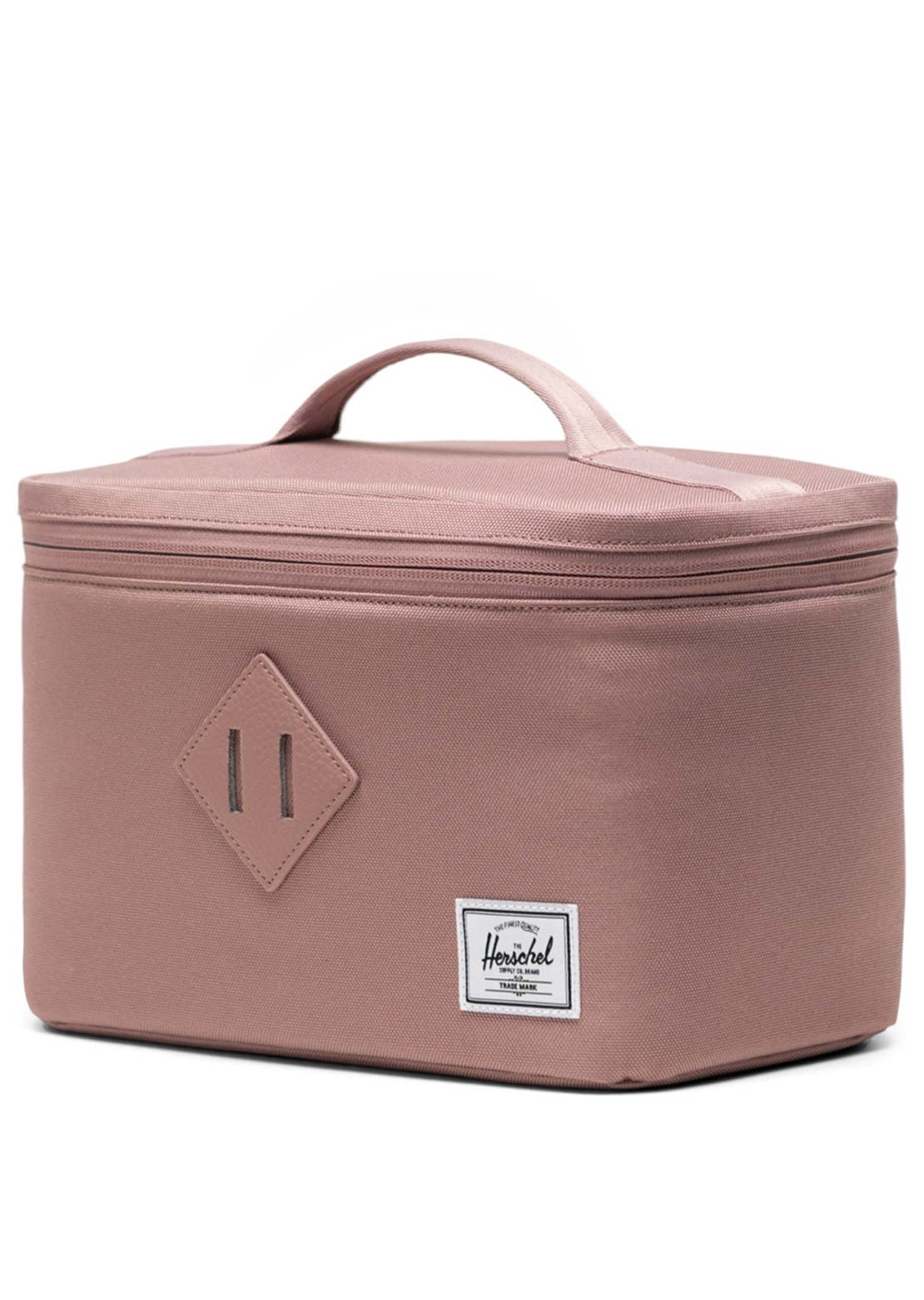 Herschel Unisex Heritage Lunch Box Ash Rose