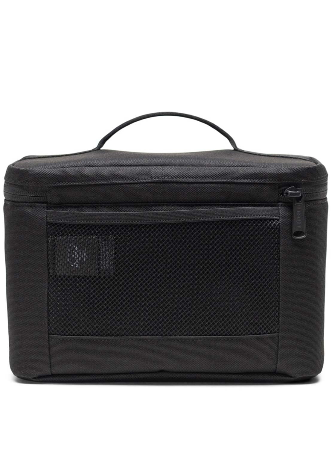 Herschel Unisex Heritage Lunch Box Black Tonal