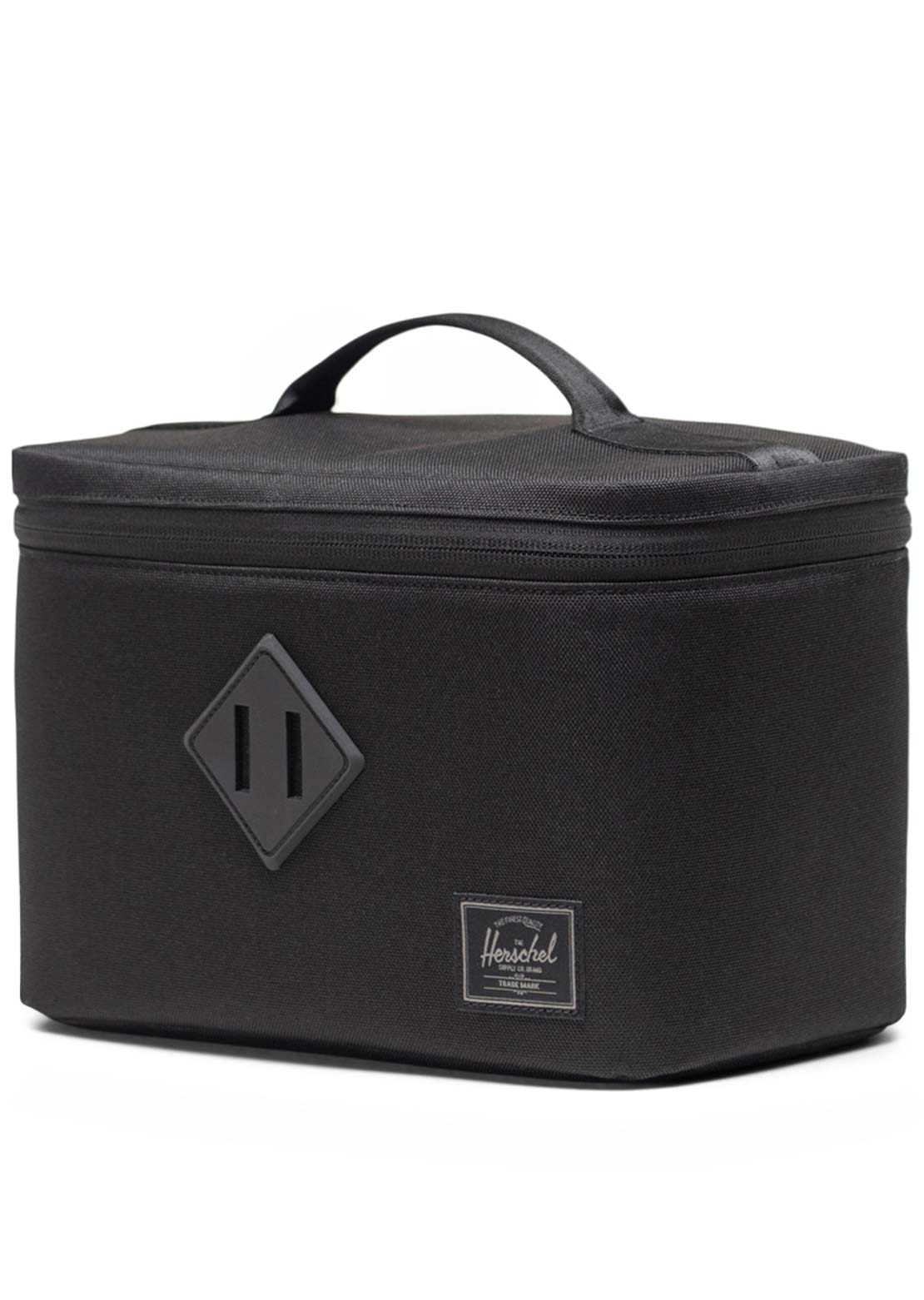 Herschel Unisex Heritage Lunch Box Black Tonal