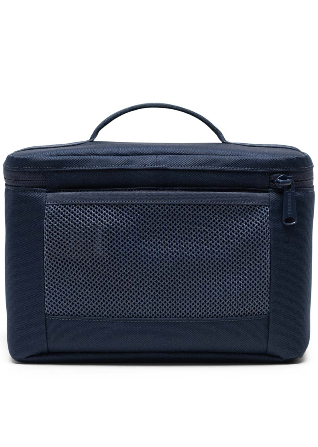 Herschel Unisex Heritage Lunch Box Navy