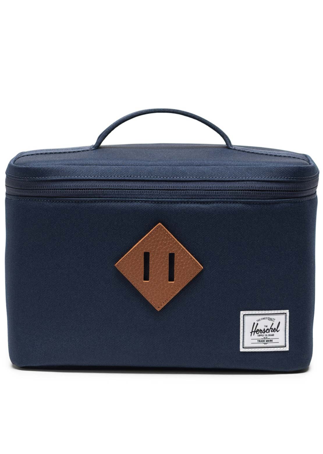 Herschel Unisex Heritage Lunch Box Navy
