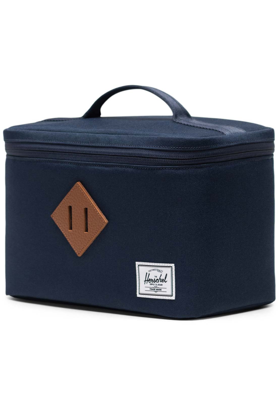 Herschel Unisex Heritage Lunch Box Navy