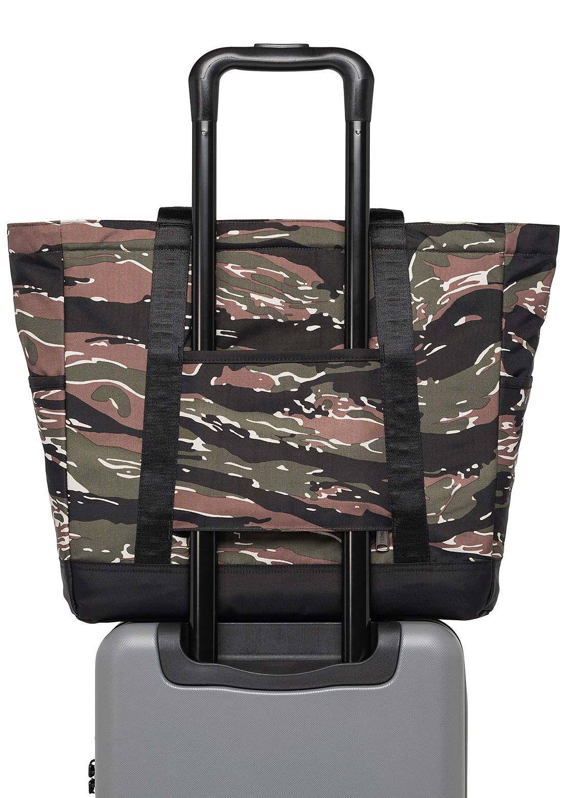 Herschel Unisex Heritage Tote Bag Tiger Camo